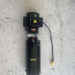 Single Acting Pump 110v