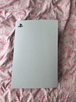 PS5 Console, Disc Edition