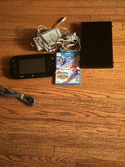 Wii U