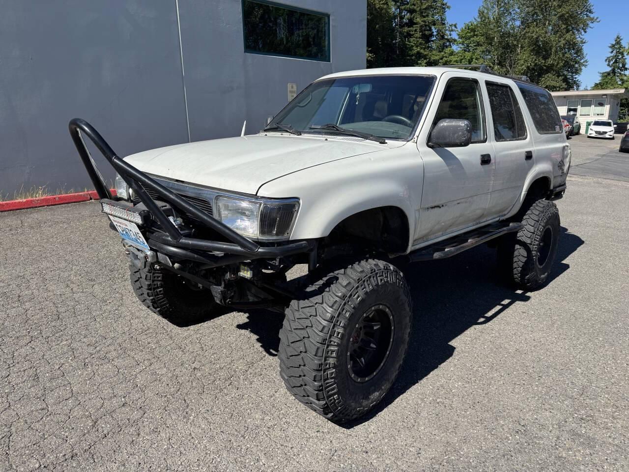 1995 Toyota 4Runner
