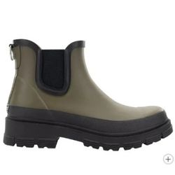Chooka Waterproof C Storm Chelsea Rain Boots