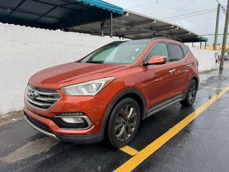 2017 Hyundai Santa Fe Sport