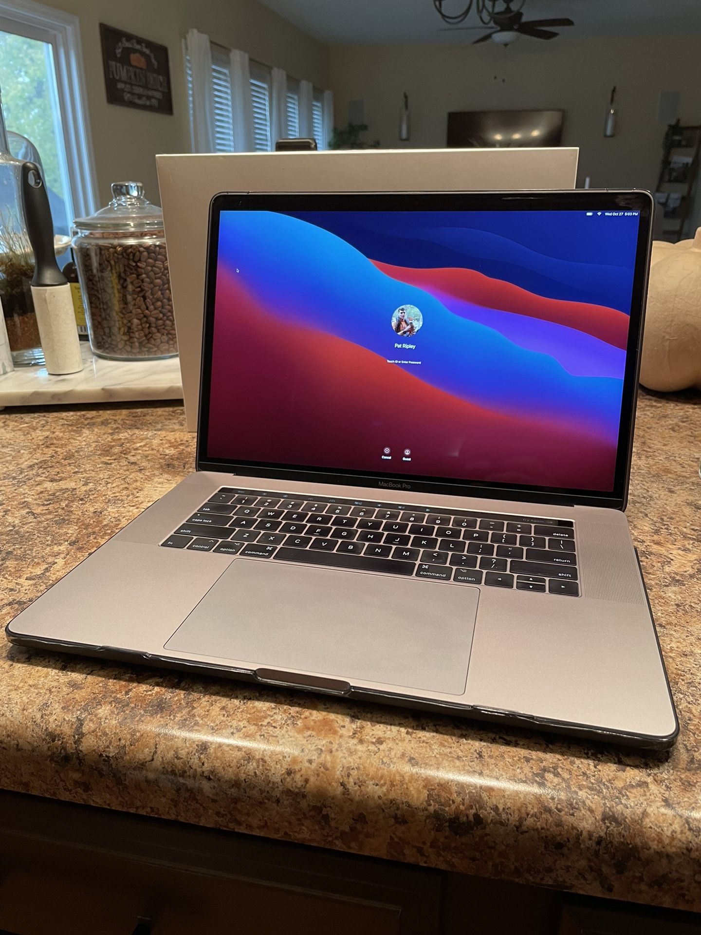 2017 MacBook Pro