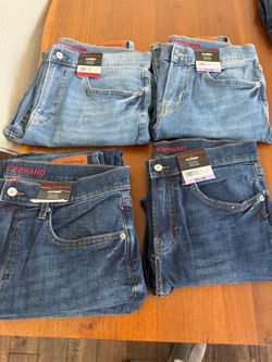 Men’s JEANS (various sizes)