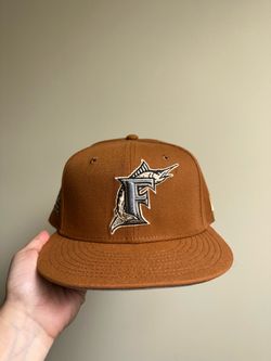 Florida Marlins New Era Fitted Hat