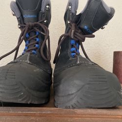 Columbia Snow Boots Size 5 1/2
