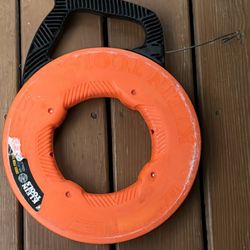 Klein 240-Foot Fish Tape