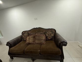 Traditional couches