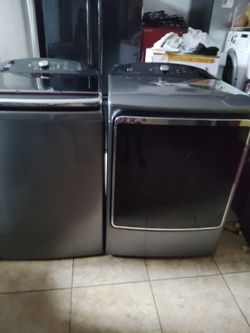 Kenmore washer and dryer everything good