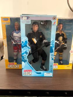 Collectible Editions Starting LineUp Hockey