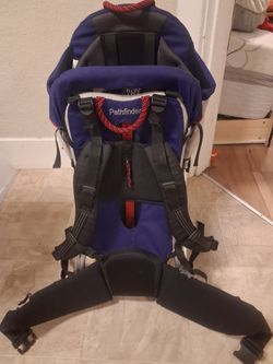 Hiking Baby backpack Pathfinder by Kelty K.I.D.S.