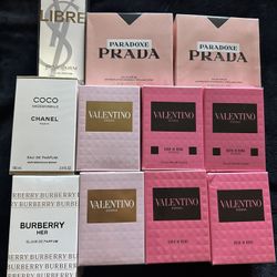 Luxury Women's Fragrances – Brand New & Sealed