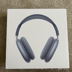 Apple AirPod Max - Blue (open Box) 