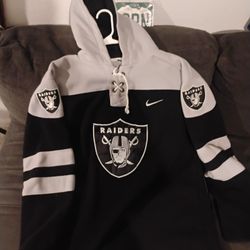 Nike Raiders Bo Jackson Hoodie Great Condition!!