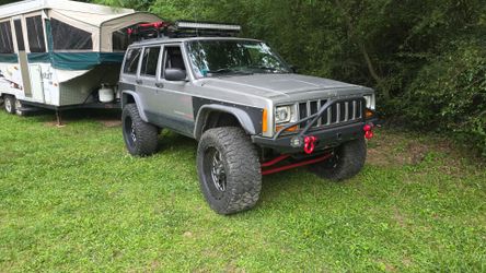 2000 Jeep Cherokee