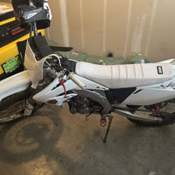 2004 CRF450R