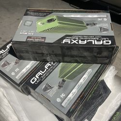 GALAXY ELECTRONIC BALLASTS 