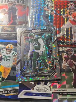 BETTER COLLECTORS "TWELVE NFL CARDS