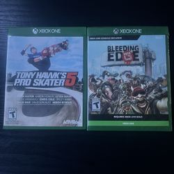 Xbox One Games