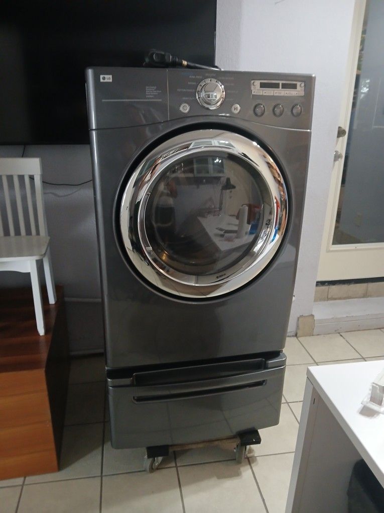 Secadora LG