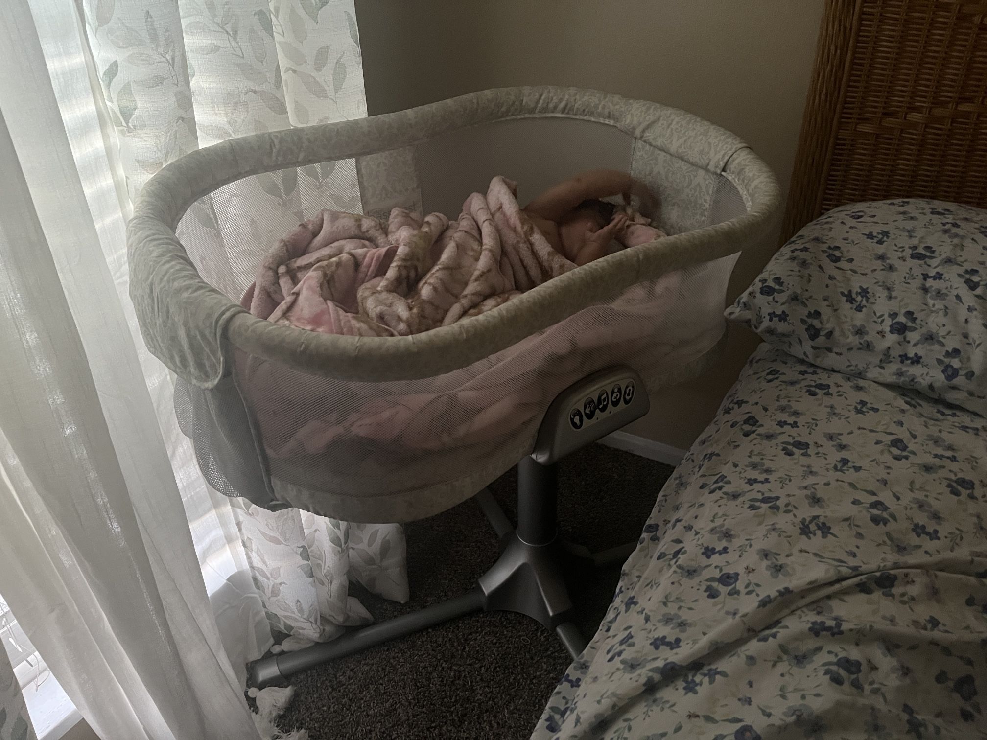 Bassinet And Babygirl Clothing