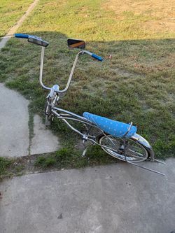 Lowrider bike 20 inch