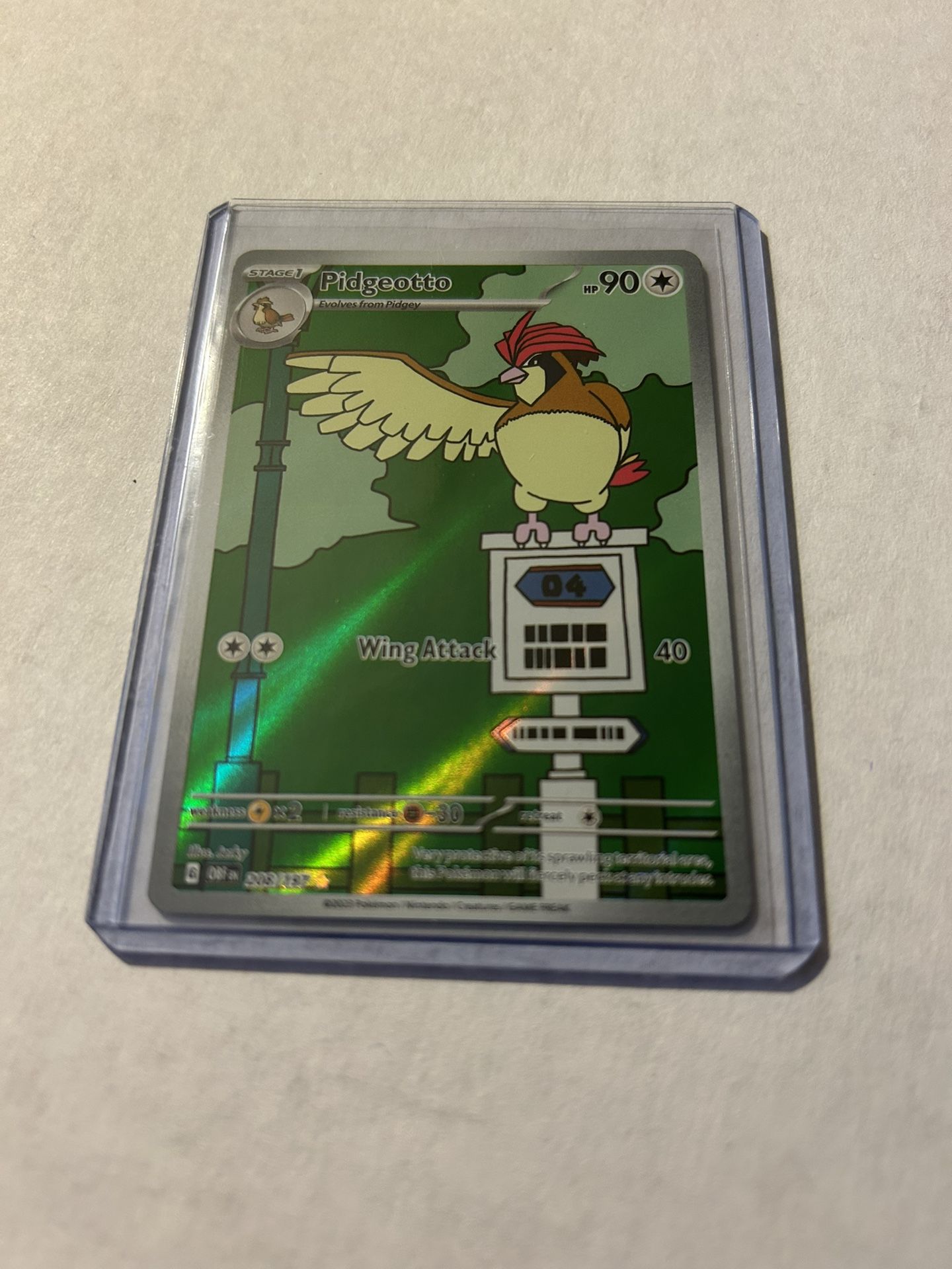 Poppy - Obsidian Flames - Pokémon - Ultra Rare - 220/197 - for Sale in Los  Angeles, CA - OfferUp