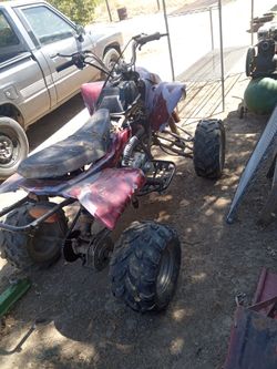 ATV quad Roqeta