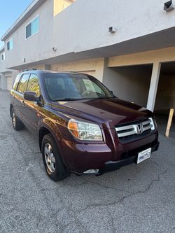 2007 Honda Pilot