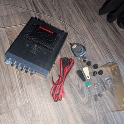 Galaxy DX 47HP CB Radio