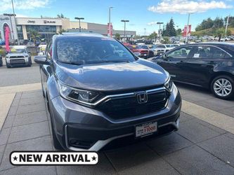 2020 Honda CR-V