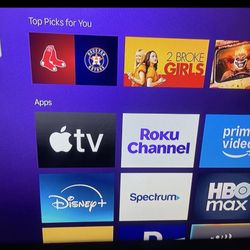 Roku Smart Tv