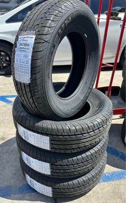 215/70R15 Arisun Set New Tires