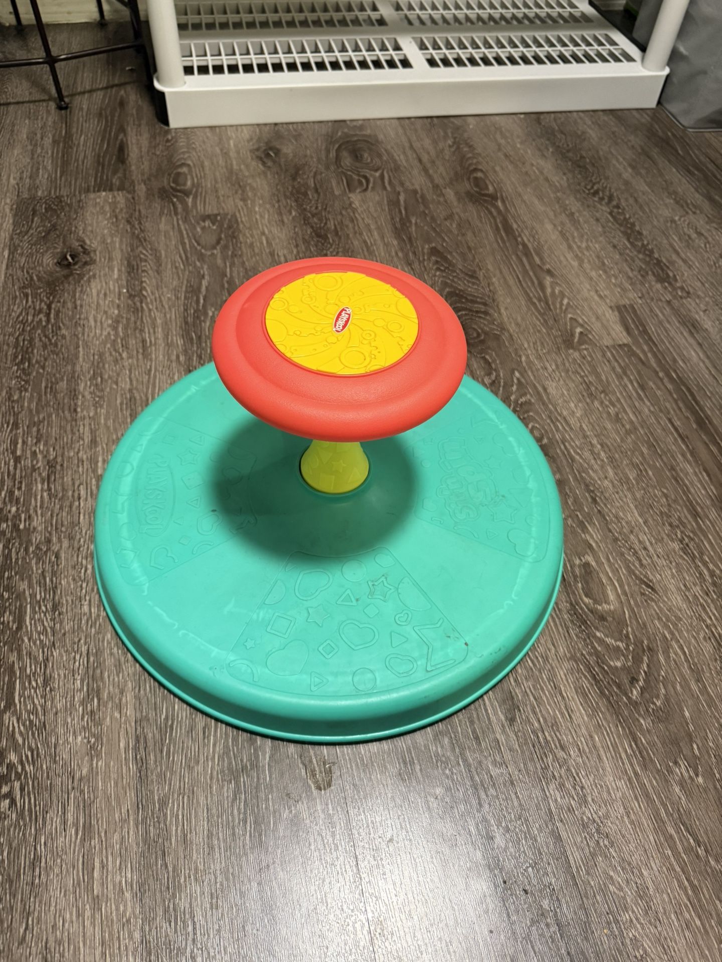 Spin Toy