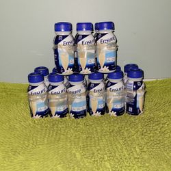 3 Pack 6 Ensure Vanilla 