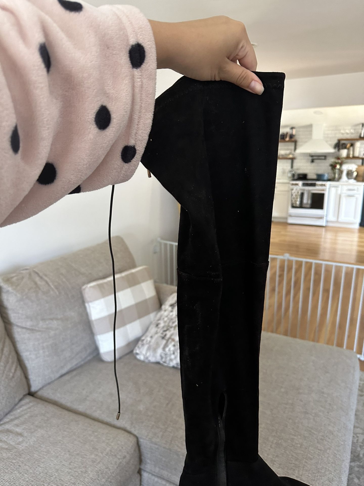 Women’s Thigh High Boots