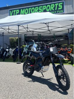 Strike Shadow 48V Black