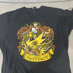 Pokémon shirt size M $20 OBO