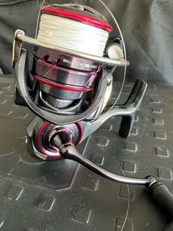 Daiwa Ballistic MQ LT 4000D-C Spinning Reel