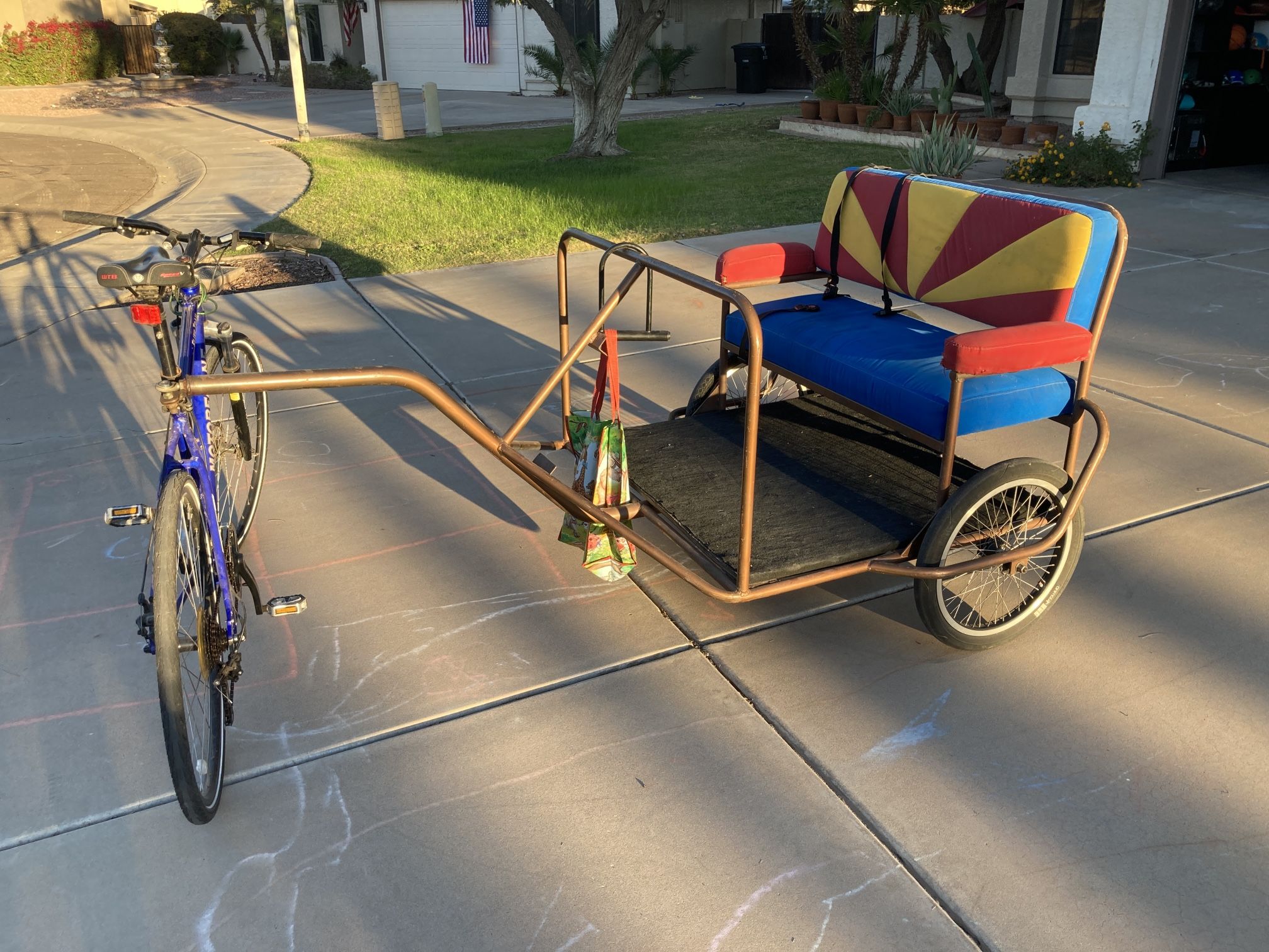Arizona Pedicab