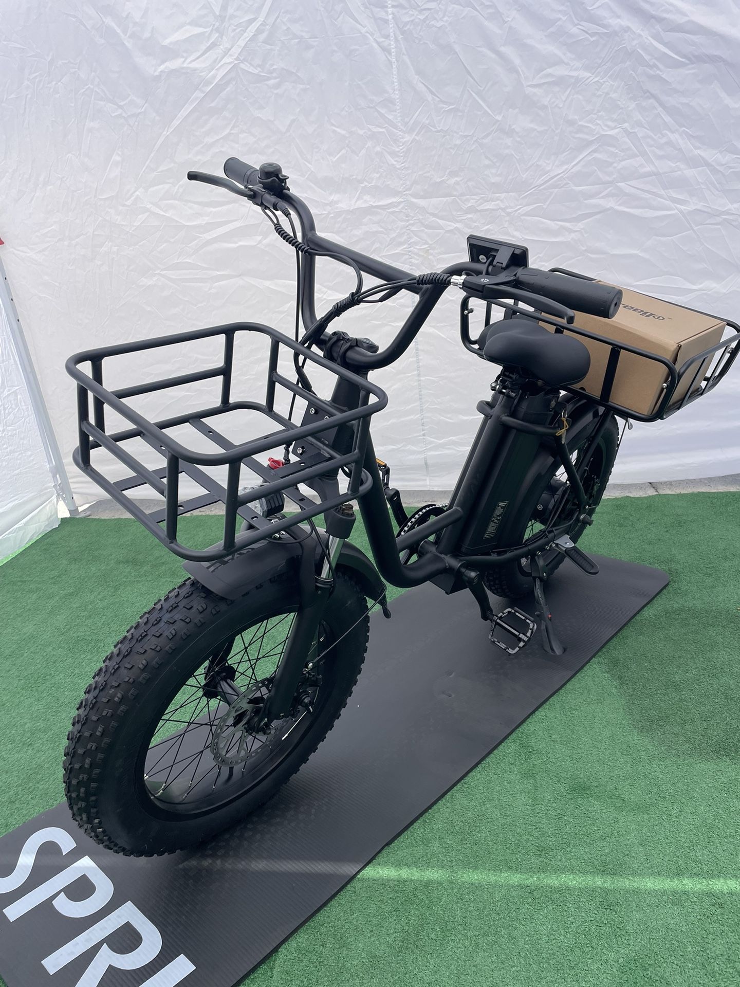Electric Bicycle