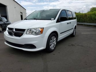 2016 Dodge Grand Caravan