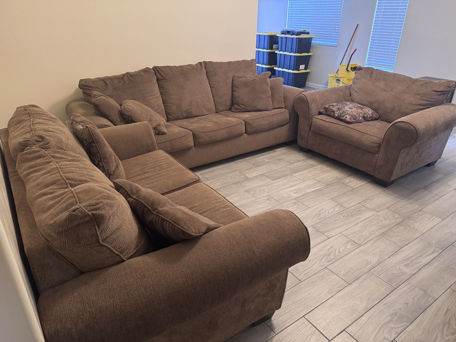 Living Room Set