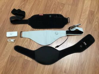 Women's Health Abdomen And Lower Back Integrated Heating Belt New