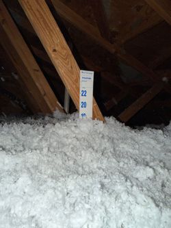 ATTIC INSULATION