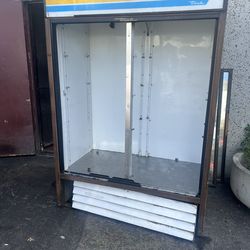 Free Commercial Fridge