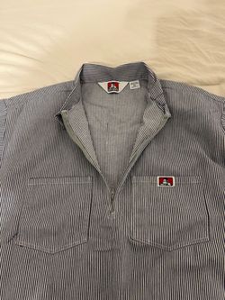 OG Ben Davis shirt