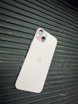 iPhone 15 plus pink 128 gb
