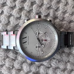 Men’s Armani Exchange Watch