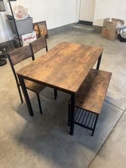 Small Dining Table